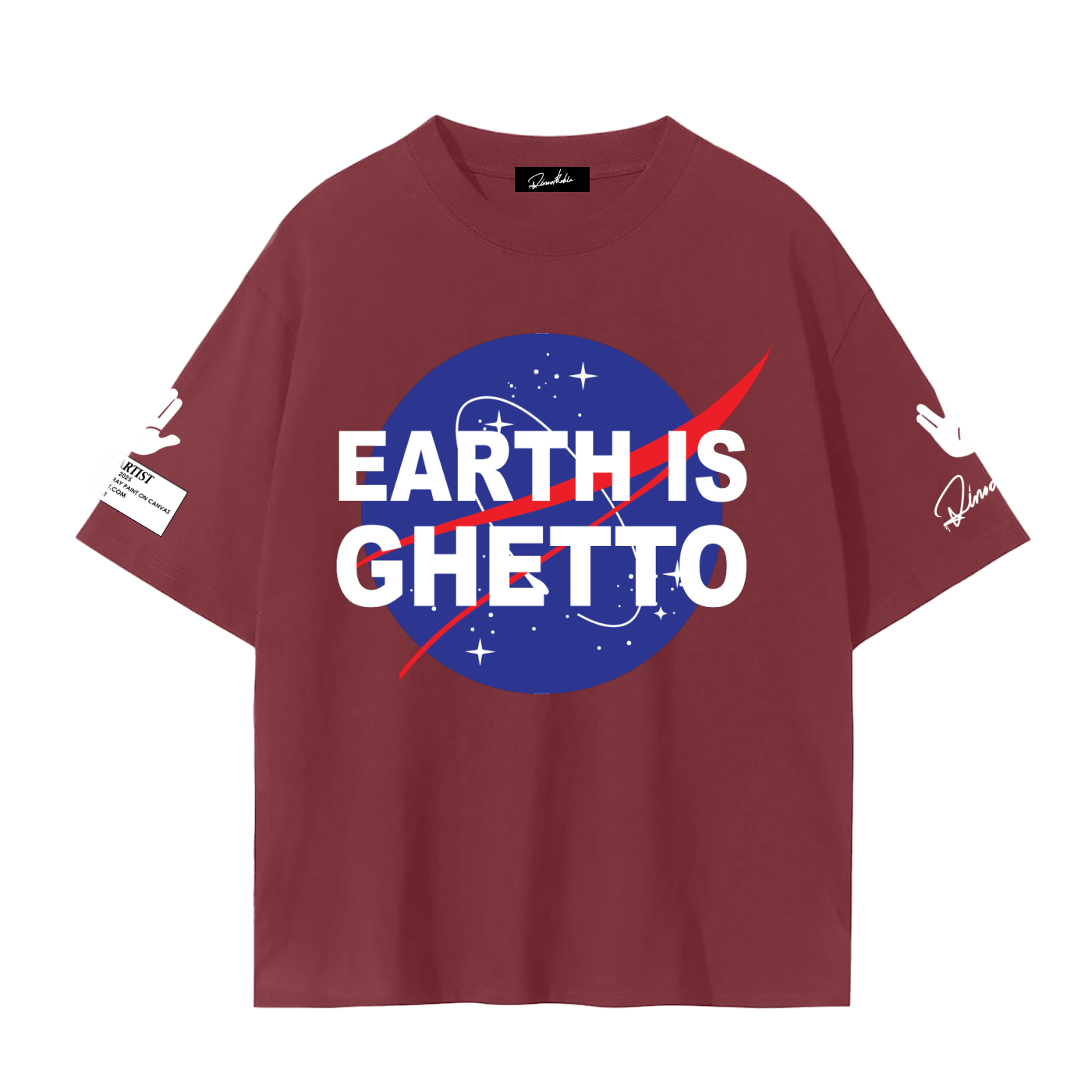 earthisghetto