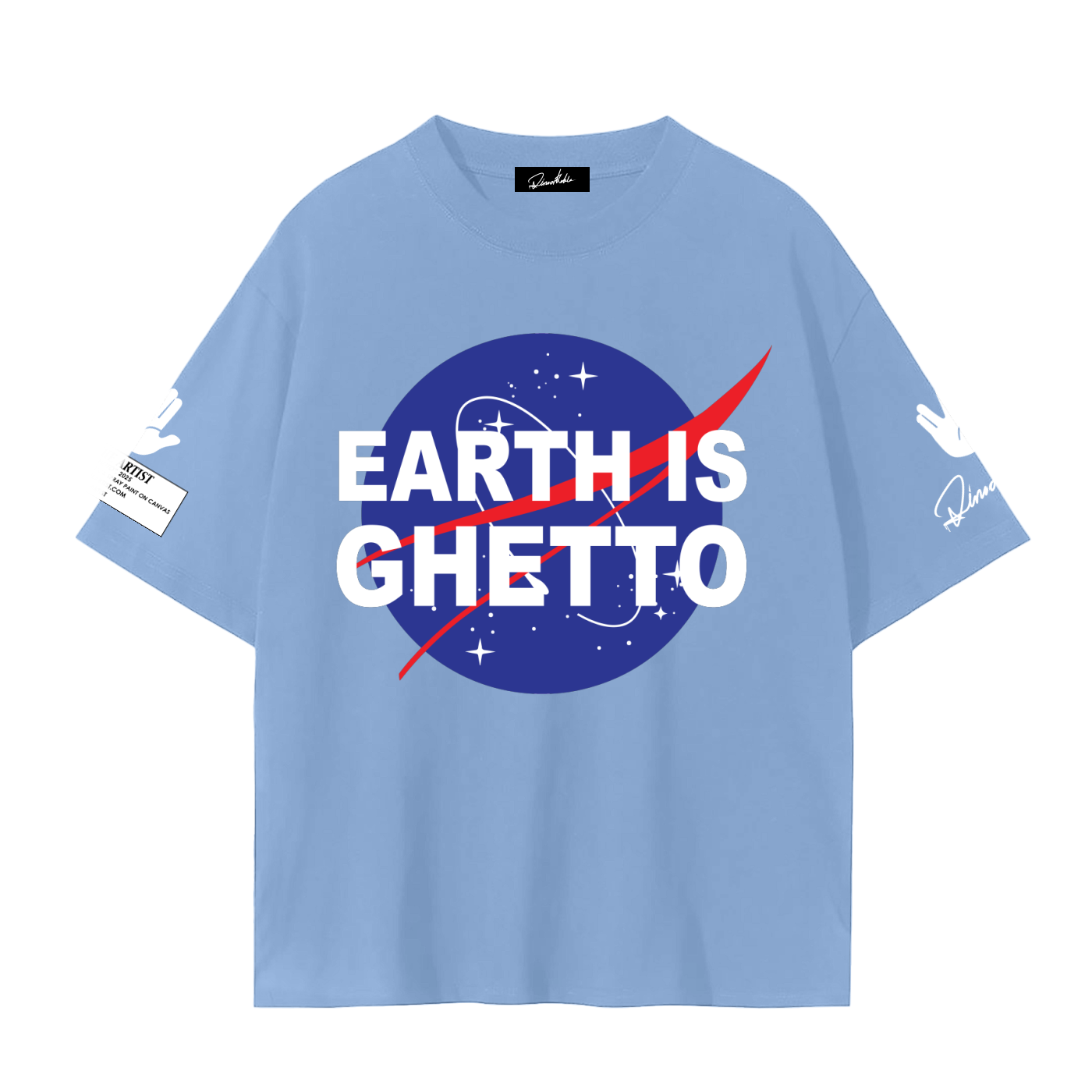 earthisghetto