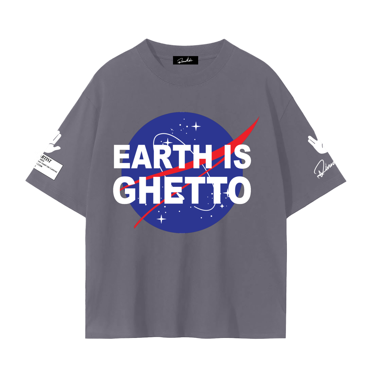 earthisghetto