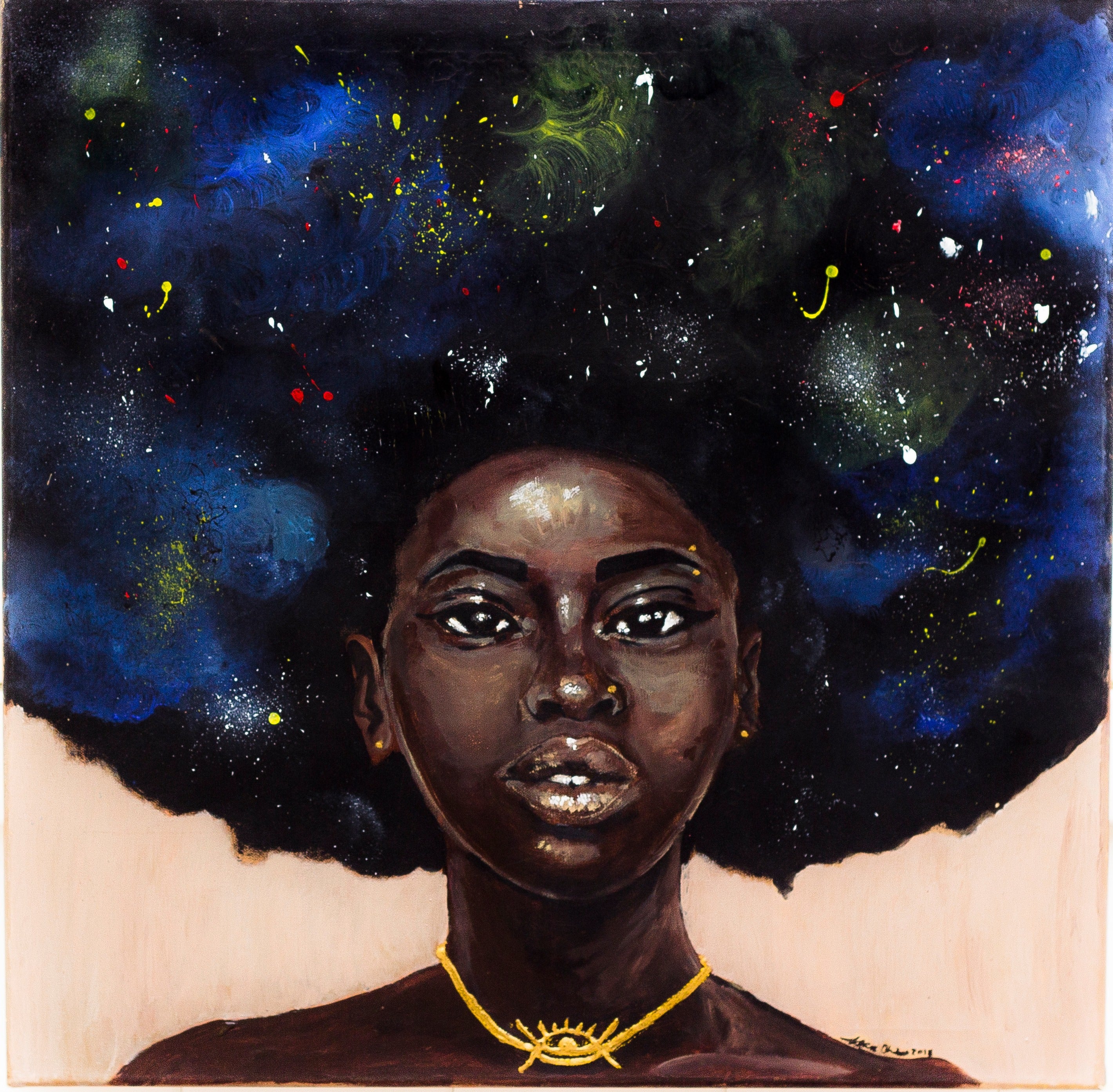 Mother universe (nfs)