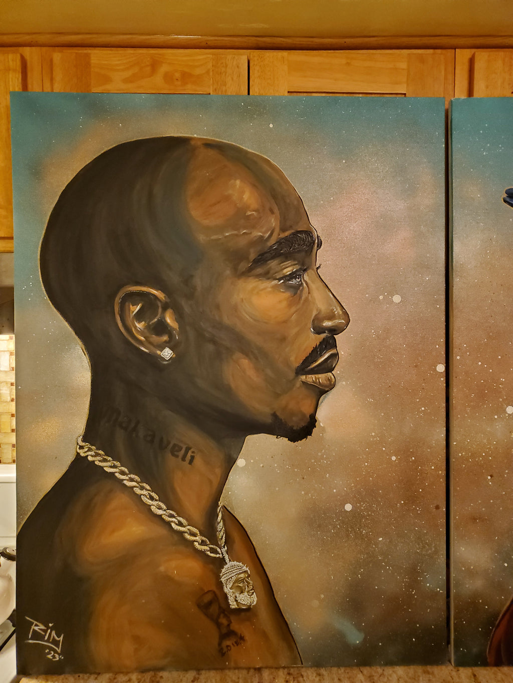Biggie & tupac (set)