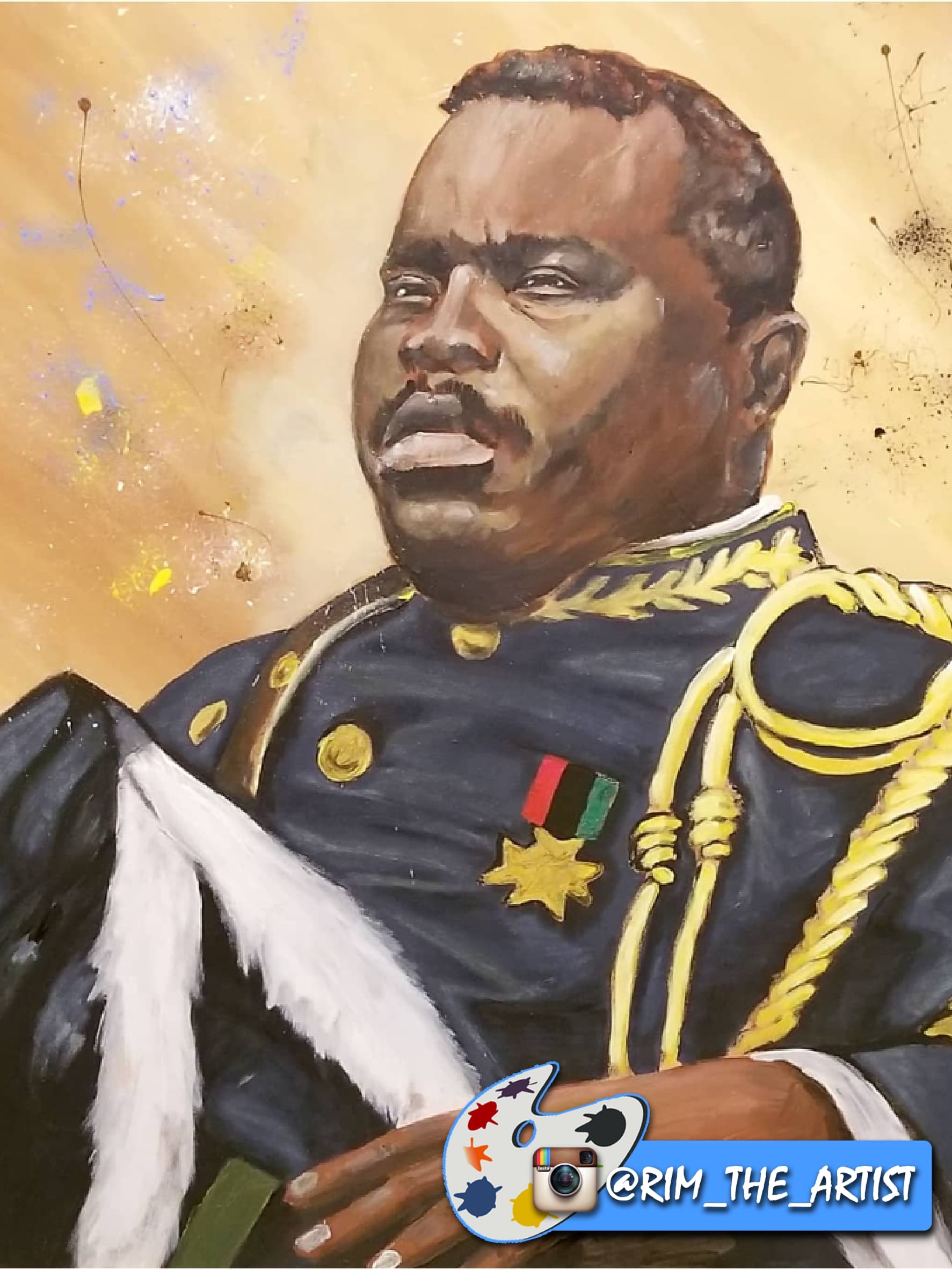 Marcus garvey