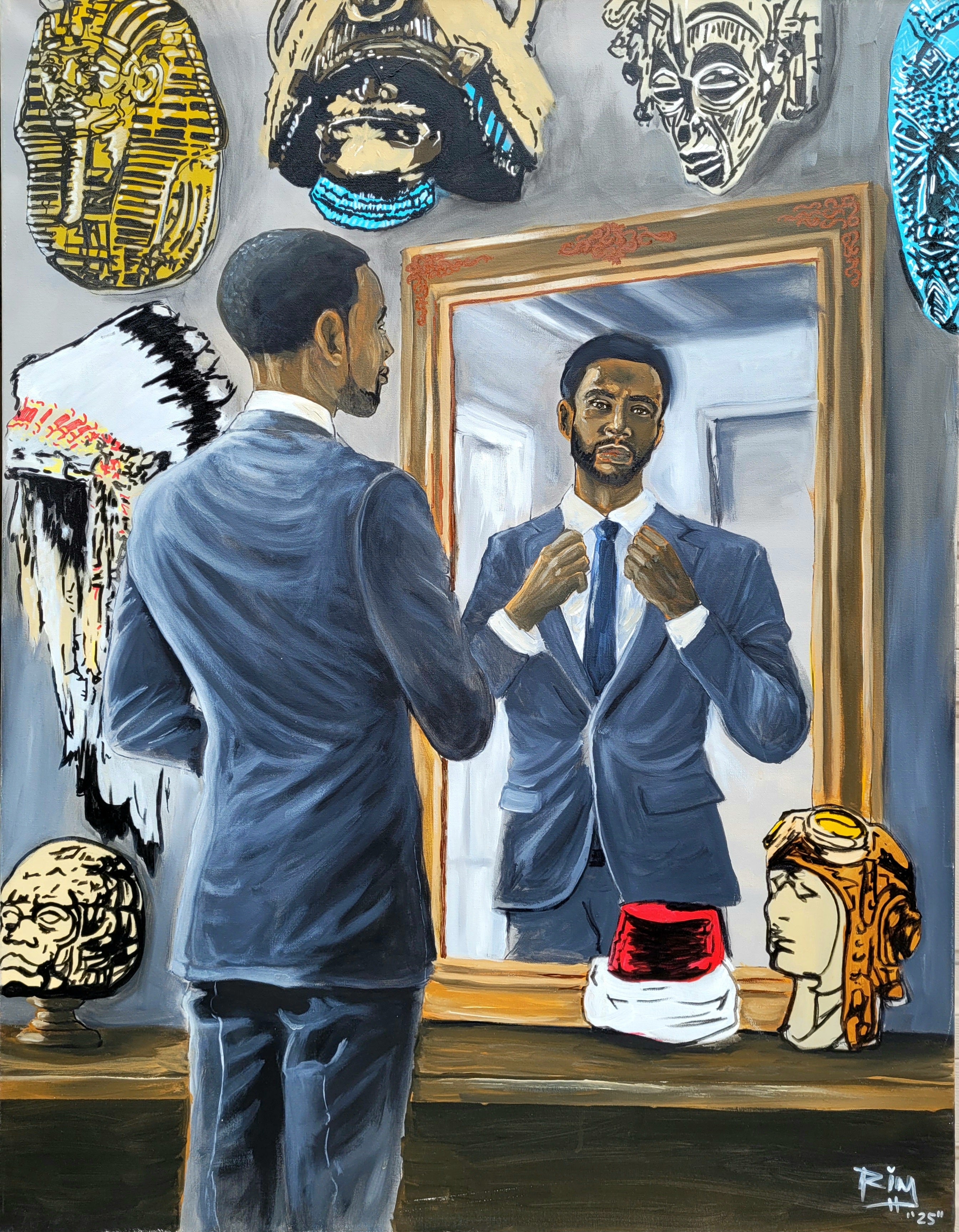 Fake id – Rimarkablearts