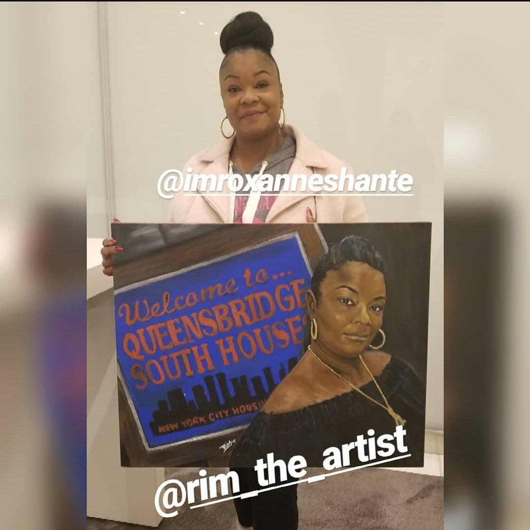 The real roxanne (gifted)