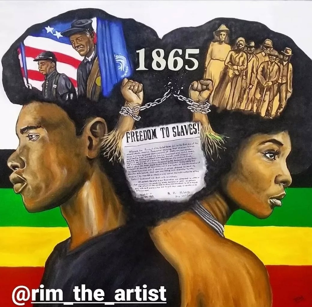 Liberation (sold)