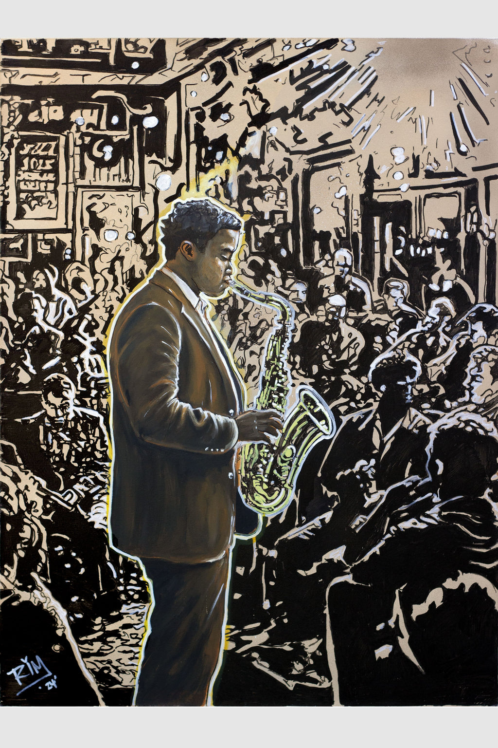 Jazzed (set)
