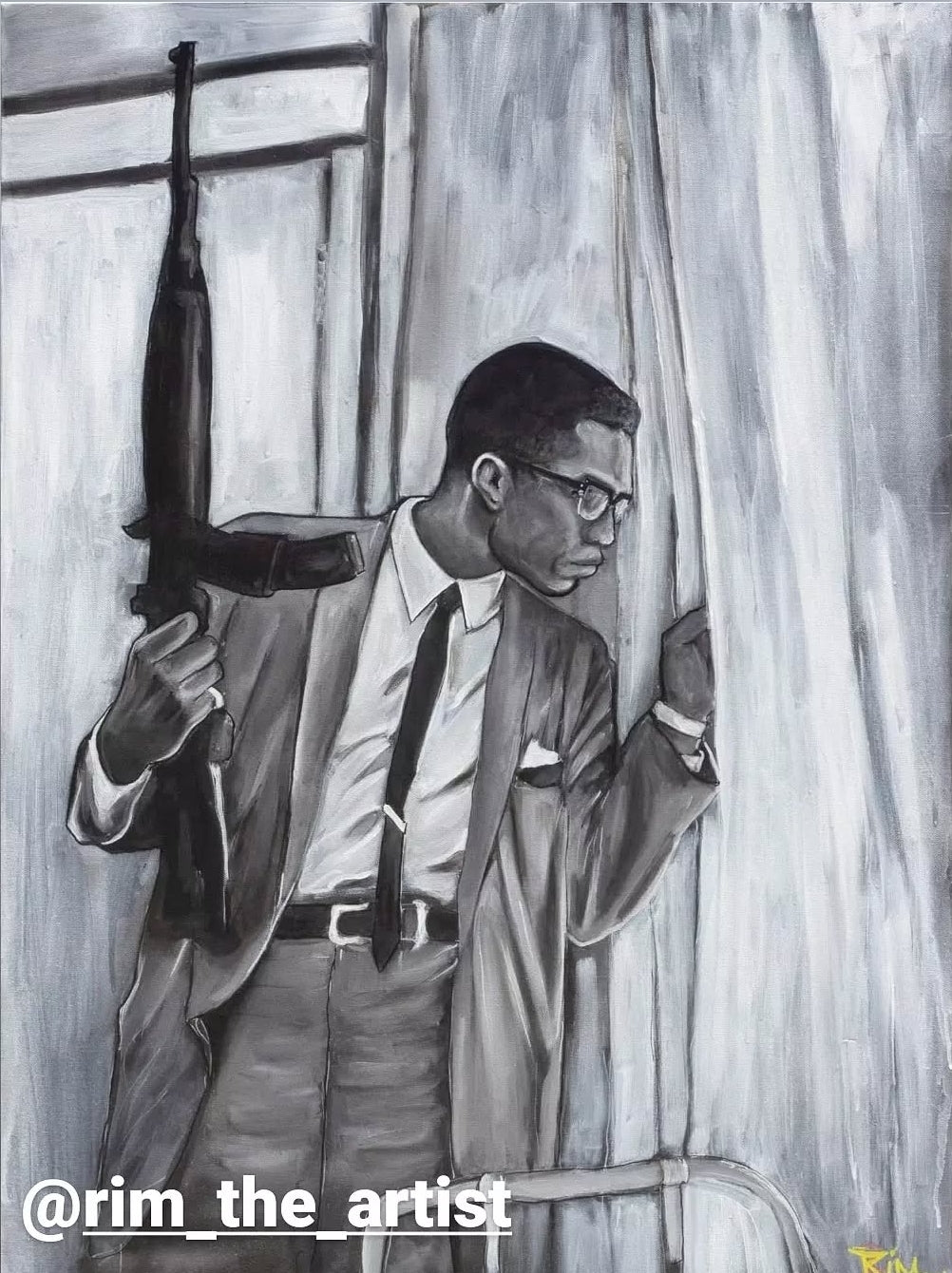 Malcolm (sold)