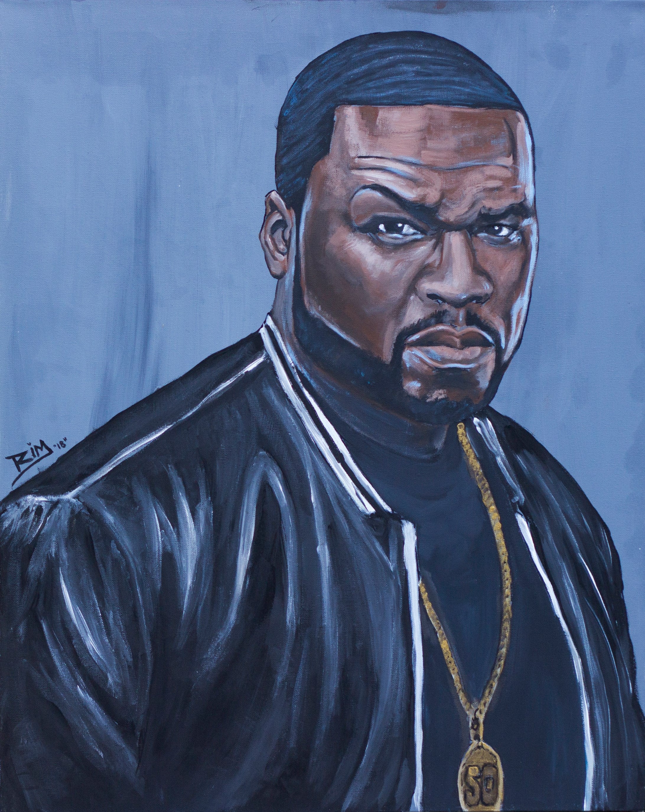 50 cent (sold)
