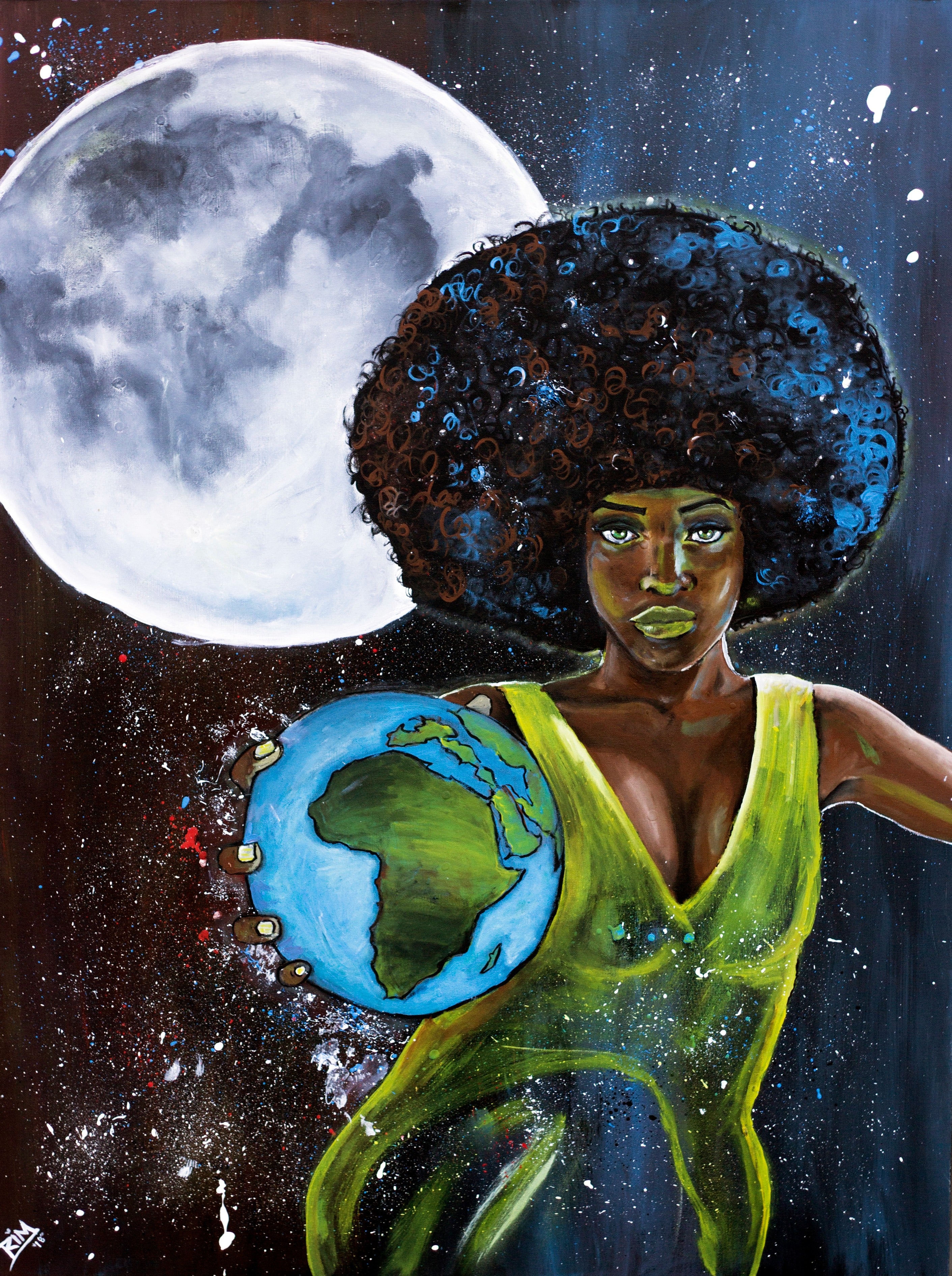 Mother universe 3