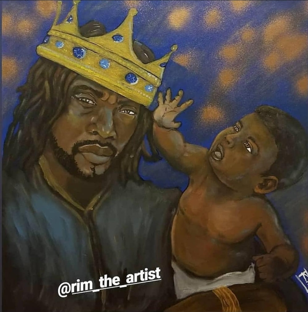 The crown(sold)
